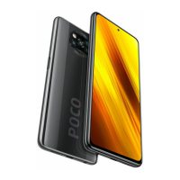 Smartphone Xiaomi POCO X3 NFC Shadow Gray 6GB RAM 64GB ROM