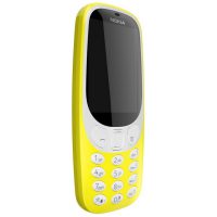 Telefon mobil Nokia TNOKIA3310SS3GYELLOW