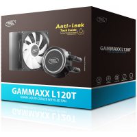 Cooler Deepcool DP-H12RF-GL120TB