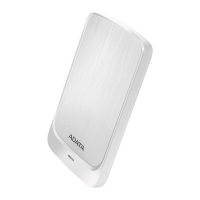HDD extern A Data AHV320-2TU31-CWH