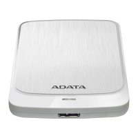 HDD extern A Data AHV320-2TU31-CWH