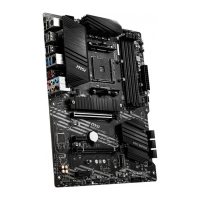 Placa de baza Msi B550-A PRO