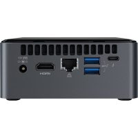 Sistem PC desktop Intel BOXNUC8I5BEHS
