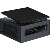 Sistem PC desktop Intel BOXNUC8I5BEHS