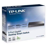 Switch Tp Link TL-SG2008