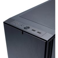 Carcasa Fractal Design FD-CA-DEF-MINI-C-BK