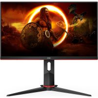 Monitor LED Aoc 24G2SPU/BK