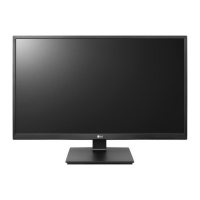 Monitor LED Lg 27BK550Y-B