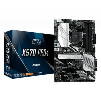 Placa de baza Asrock X570 PRO4