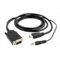 Casti Gembird A-HDMI-VGA-03-6