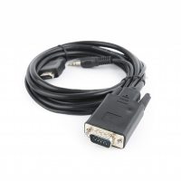 Casti Gembird A-HDMI-VGA-03-6