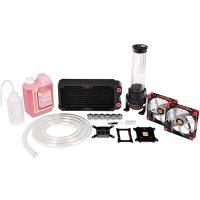 Cooler Thermaltake CL-W063-CA00BL-A