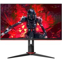Monitor LED Aoc 24G2U5/BK