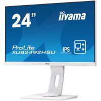 Monitor LED Iiyama XUB2492HSU-W1