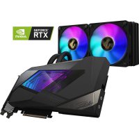 Placa video Gigabyte GV-N3080AORUSX W-10GD LHR