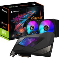 Placa video Gigabyte GV-N3080AORUSX W-10GD LHR