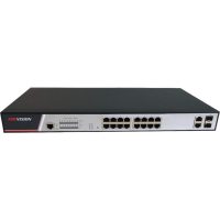 Switch Hikvision DS-3E2318P