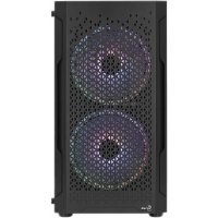 Carcasa Aerocool TRINITY-MINI-G-BK-V3