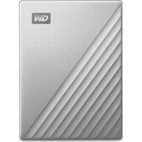 HDD extern Western Digital WDBFTM0040BSL-WESN