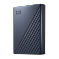 HDD extern Western Digital WDBFTM0050BBL-WESN