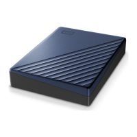 HDD extern Western Digital WDBFTM0050BBL-WESN