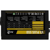 Sursa Aerocool AEROVX-550PLUS