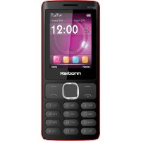 Telefon mobil Karbonn K9 Spy Black Red