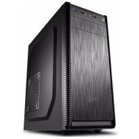 Carcasa Floston BLACK SIMPLE