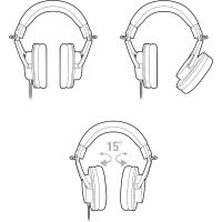 Casti Audio Technica ATH-M20X