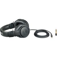 Casti Audio Technica ATH-M20X
