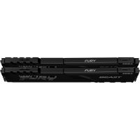 Memorie desktop Kingston KF436C18BBK2/32