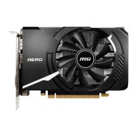 Placa video Msi GTX 1650 D6 AERO ITX OCV1