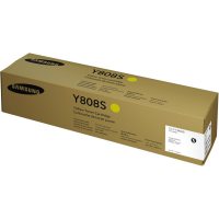 Consumabil Samsung Toner CLT-Y808S CLT-Y808S/ELS