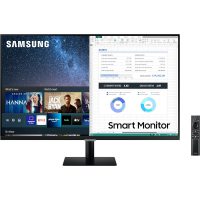 Monitor LED Samsung LS32AM700PRXEN