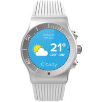 Smartwatch Mykronoz ZeSport White