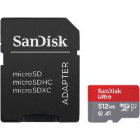 Card memorie Sandisk SDSQUA4-512G-GN6MA