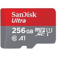 Card memorie Sandisk SDSQUAR-256G-GN6MA