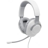 Casti Jbl JBLQUANTUM100WHT