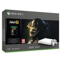 Consola Microsoft Xbox One X FMP-00057