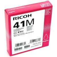 Consumabil Ricoh Cartus cerneala GC-41M 405763