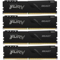 Memorie desktop Kingston KF430C16BBK4/64