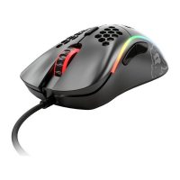 Mouse Glorious Pc Gaming Race GD-BLACK