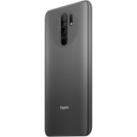 Smartphone Xiaomi MZB9701EU, Redmi 9 Dual SIM 64/4GB Grey