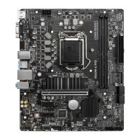 Placa de baza Msi B560M-A PRO