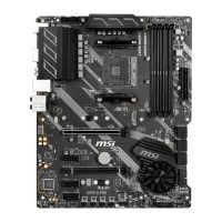Placa de baza Msi X570-A PRO