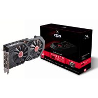 Placa video Xfx RX-580P8DFD6