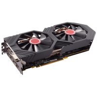 Placa video Xfx RX-580P8DFD6