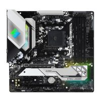 Placa de baza Asrock B550M STEEL LEGEND
