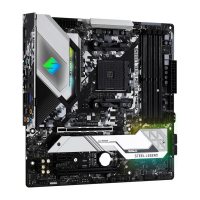 Placa de baza Asrock B550M STEEL LEGEND