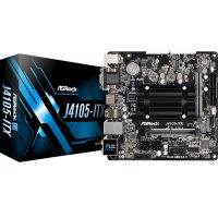 Placa de baza Asrock J4105-ITX